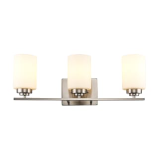 A thumbnail of the Trans Globe Lighting 70523 Brushed Nickel