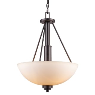 A thumbnail of the Trans Globe Lighting 70528 Rubbed Oil Bronze