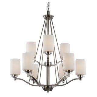 A thumbnail of the Trans Globe Lighting 70529 Brushed Nickel