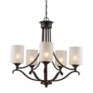 A thumbnail of the Trans Globe Lighting 70665 Rubbed Oil Bronze