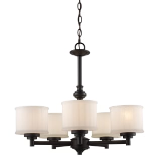 A thumbnail of the Trans Globe Lighting 70728 Rubbed Oil Bronze