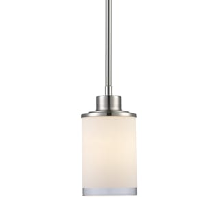 A thumbnail of the Trans Globe Lighting 71720 Brushed Nickel