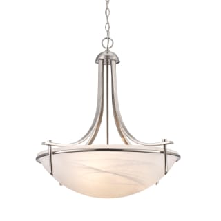 A thumbnail of the Trans Globe Lighting 8177 Brushed Nickel