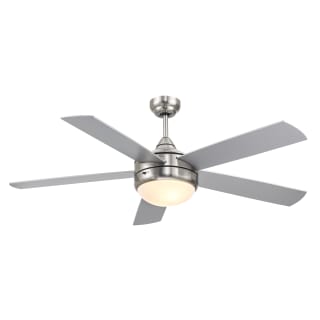 A thumbnail of the Trans Globe Lighting F-1020 Brushed Nickel
