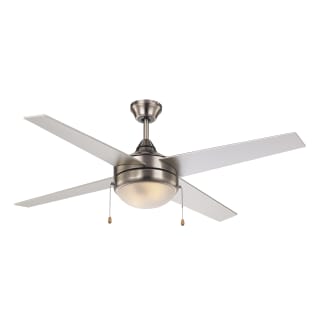 A thumbnail of the Trans Globe Lighting F-1024 Brushed Nickel