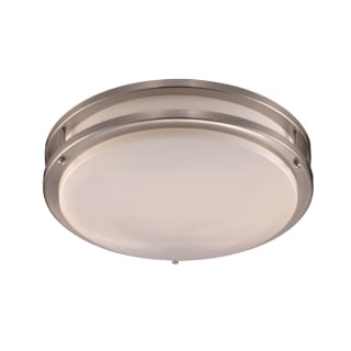 A thumbnail of the Trans Globe Lighting LED-10260 Brushed Nickel