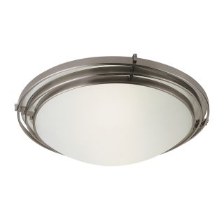 A thumbnail of the Trans Globe Lighting PL-2484 Brushed Nickel