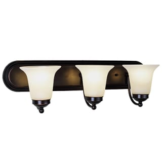 A thumbnail of the Trans Globe Lighting PL3503 Rubbed Oil Bronze