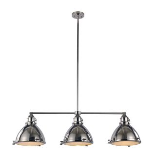 A thumbnail of the Trans Globe Lighting PND-1007 Polished Nickel