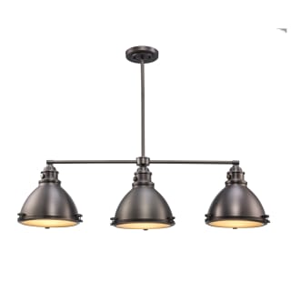 A thumbnail of the Trans Globe Lighting PND-1007 Weathered Bronze
