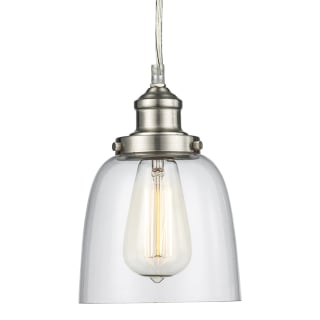 A thumbnail of the Trans Globe Lighting PND-1081 Brushed Nickel