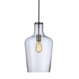 A thumbnail of the Trans Globe Lighting PND-2152 Brushed Nickel