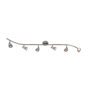 A thumbnail of the Trans Globe Lighting W-466-6 Brushed Nickel