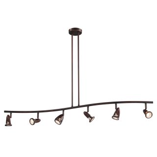 A thumbnail of the Trans Globe Lighting W-466-6 Rubbed Oil Bronze
