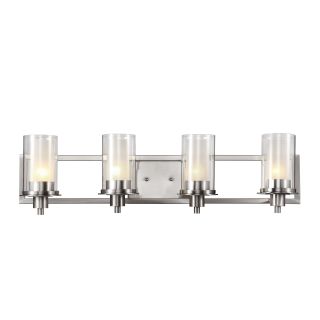 A thumbnail of the Trans Globe Lighting 20044 Brushed Nickel