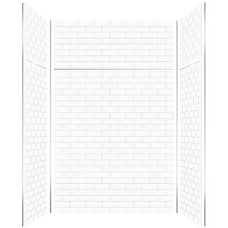 A thumbnail of the Transolid PWKX60367224 White Subway Tile