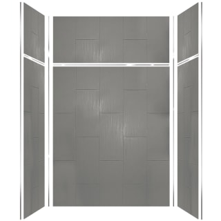 A thumbnail of the Transolid PWKX60367224 Dark Grey Vertical Tile