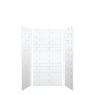 A thumbnail of the Transolid SWK363672 White Subway Tile