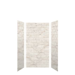 A thumbnail of the Transolid SWK363672 Biscotti Marble Subway Tile
