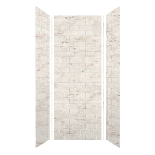 A thumbnail of the Transolid SWK363696 Biscotti Marble Subway Tile