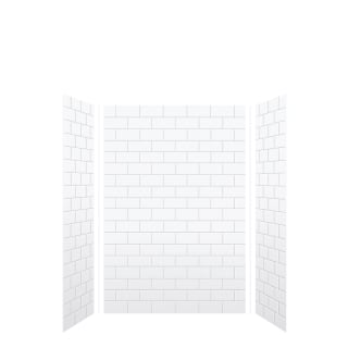 A thumbnail of the Transolid SWK483672 White Subway Tile