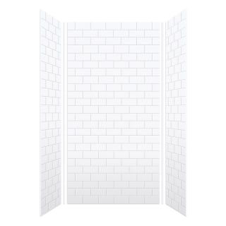 A thumbnail of the Transolid SWK483696 White Subway Tile