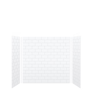 A thumbnail of the Transolid SWK603660 White Subway Tile