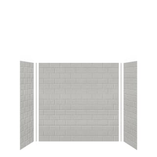 A thumbnail of the Transolid SWK603660 Grey Beach Subway Tile