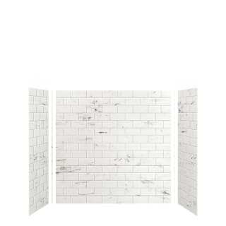 A thumbnail of the Transolid SWK603660 White Venito Subway Tile