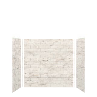 A thumbnail of the Transolid SWK603660 Biscotti Marble Subway Tile