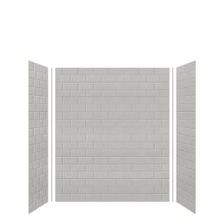 A thumbnail of the Transolid SWK603672 Grey Beach Subway Tile