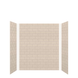 A thumbnail of the Transolid SWK603672 Cashew Subway Tile
