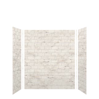 A thumbnail of the Transolid SWK603672 Biscotti Marble Subway Tile