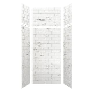 A thumbnail of the Transolid SWKX36367224 White Venito Subway Tile