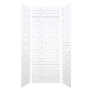 A thumbnail of the Transolid SWKX36368412 White Subway Tile