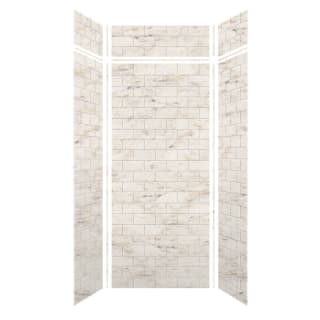 A thumbnail of the Transolid SWKX36368412 Biscotti Marble Subway Tile