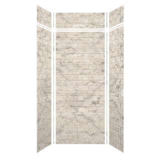 A thumbnail of the Transolid SWKX36368412 Sand Creme Subway Tile