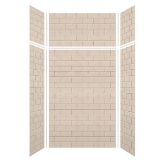 A thumbnail of the Transolid SWKX48367224 Cashew Subway Tile