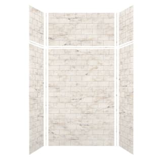 A thumbnail of the Transolid SWKX48367224 Biscotti Marble Subway Tile
