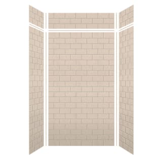 A thumbnail of the Transolid SWKX48368412 Cashew Subway Tile