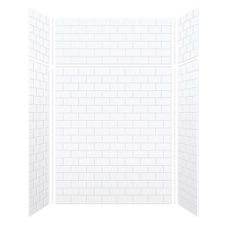 A thumbnail of the Transolid SWKX60367224 White Subway Tile