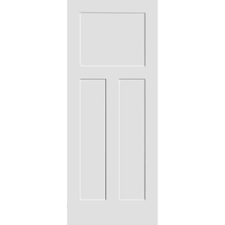 Trimlite 1668138pri8403 Primed 18" by 80" 1+2-Panel Shaker ...