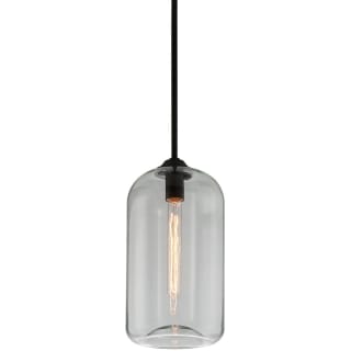 A thumbnail of the Troy Lighting F5561 Satin Black