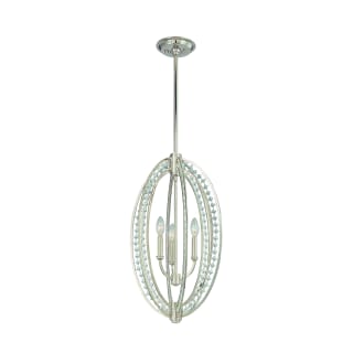 A thumbnail of the Troy Lighting F1928 Polished Nickel