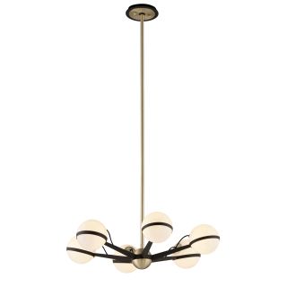 A thumbnail of the Troy Lighting F5303 Textured Bronze and Brushed Brass