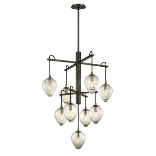 A thumbnail of the Troy Lighting F6207 Gunmetal / Smoked Chrome