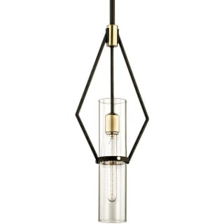 A thumbnail of the Troy Lighting F6314 Textured Bronze / Brushed Brass