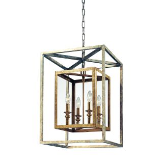 A thumbnail of the Troy Lighting F9994 Gold Silver Leaf