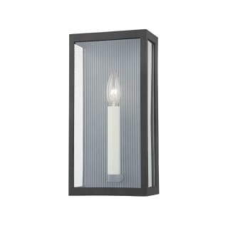 A thumbnail of the Troy Lighting B1031 Texture Black / Weathered Zinc