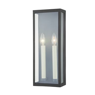 A thumbnail of the Troy Lighting B1032 Texture Black / Weathered Zinc
